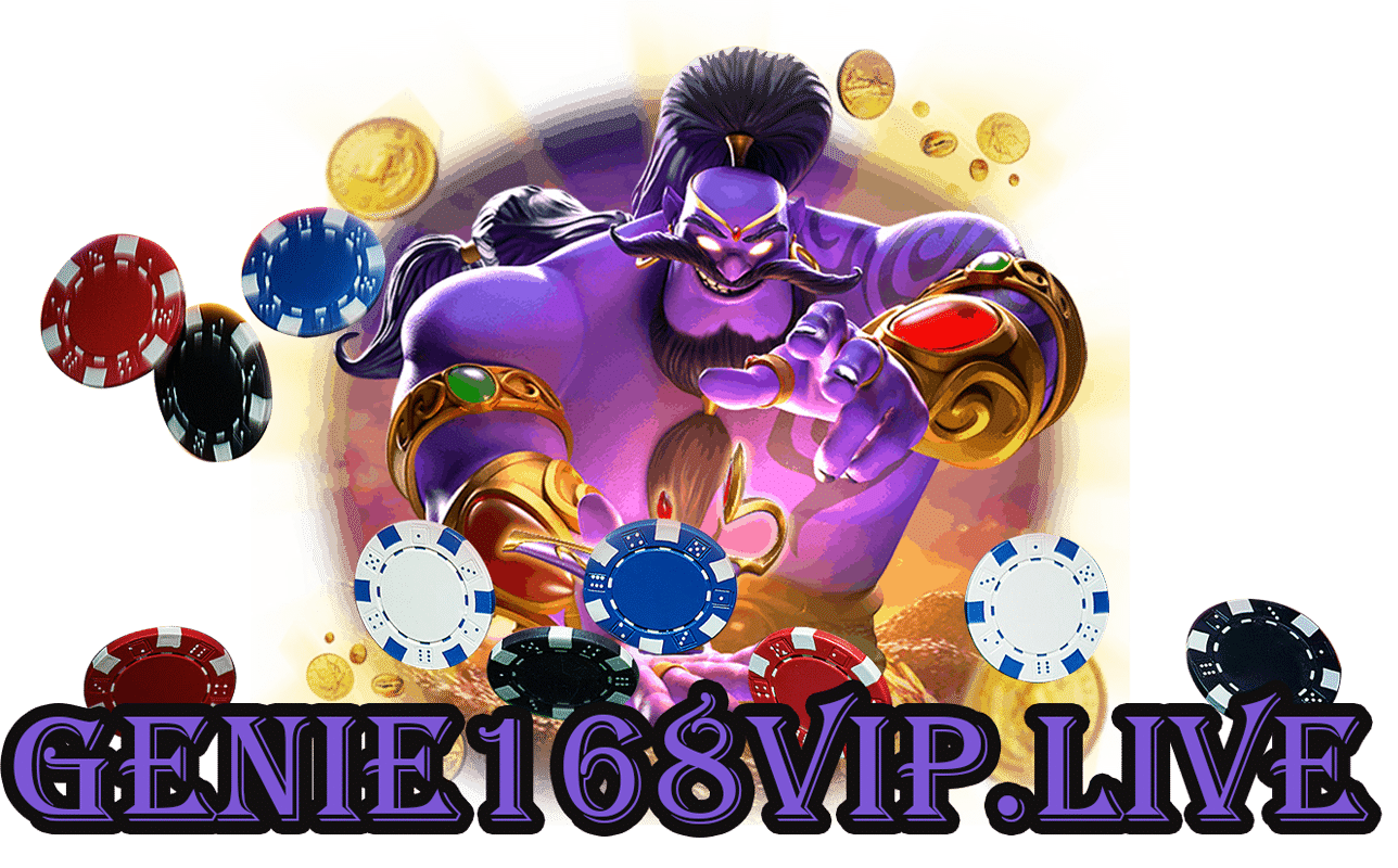 genie168vip.live